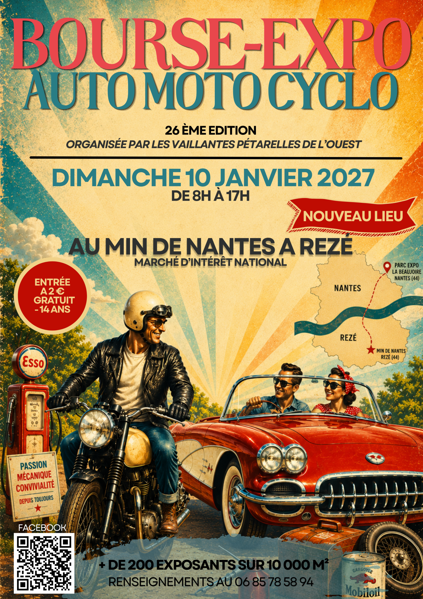 Affiche 2026 format a4 png